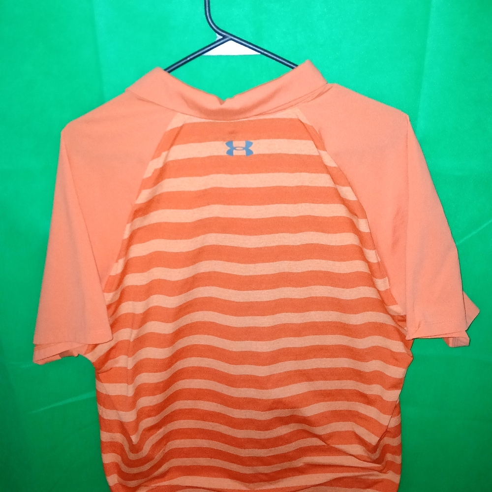 Under Armour golf shirt XL - Picture 2 of 4